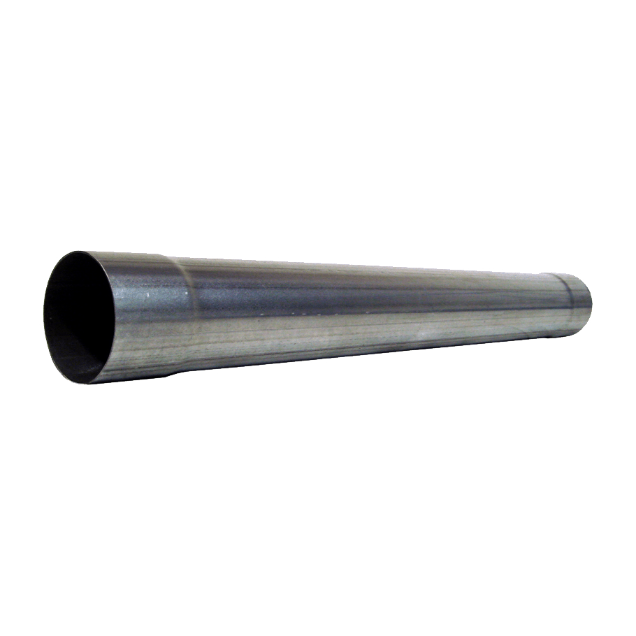 MBRP Inc.MBRP Universal 4" Muffler Bypass 36" Length Aluminized Steel