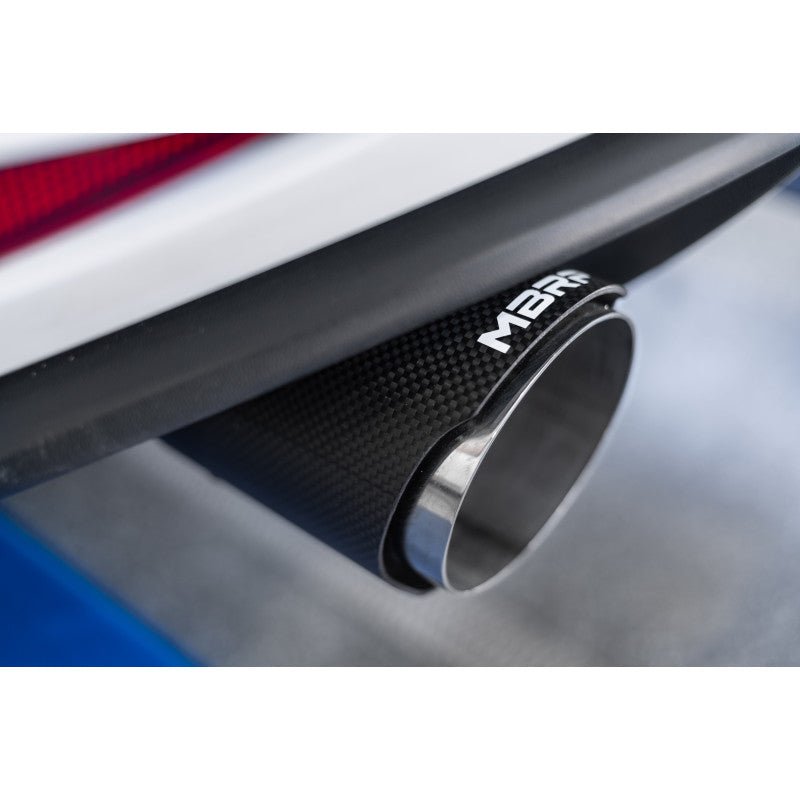 MBRP Inc.MBRP 3" Cat Back Dual Exhaust System Dual Rear Exit | Fits 2015 - 2021 Volkswagen Golf GTI MK7 MK7.5