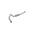 MBRP Inc.Cat Back Exhaust System Single Side T409 Stainless Steel For 00 - 06 Suburban/YukonXL 1500 5.3L MBRP