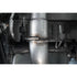 MBRP Inc.MBRP 4" Cat Back Single Side Exit Exhaust Aluminized Steel | Fits 2014 - 2024 RAM 2500 3500 6.4L Hemi V8
