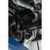 MBRP Inc.MBRP 4" Cat Back Single Side Exit Exhaust Aluminized Steel | Fits 2014 - 2024 RAM 2500 3500 6.4L Hemi V8