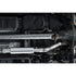 MBRP Inc.MBRP 4" Cat Back Single Side Exit Exhaust Aluminized Steel | Fits 2014 - 2024 RAM 2500 3500 6.4L Hemi V8