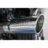 MBRP Inc.MBRP 4" Cat Back Single Side Exit Exhaust Aluminized Steel | Fits 2014 - 2024 RAM 2500 3500 6.4L Hemi V8