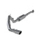 MBRP Inc.Cat Back Exhaust System Single Side T409 Stainless Steel For 09 - 10 Ford F - 150 MBRP