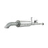 MBRP Inc.Cat Back Exhaust System Turn Down Single Aluminized Steel For 07 - 09 Toyota Tundra MBRP