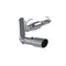 MBRP Inc.Cat Back Exhaust System Single Side Exit Aluminized Steel For 04 - 07 Ford E - 250/350 Van, 6.0L MBRP