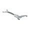 MBRP Inc.Chevrolet 3 Inch Dual Cat Back Exhaust System T409 Stainless Steel For 16 - Up Chevrolet Camaro SS 6 Speed Coupe Only MBRP