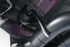 MBRP Inc.Exhaust Pipe 2.5 Inch Axle Back With Quad 4 Inch Dual Wall Tips For 18 - 23 Ford Mustang GT 5.0L Non Active Exhaust T304 Stainless Steel MBRP
