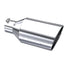 MBRP Inc.MBRP Universal Exhaust Tip 8" O.D. Rolled End 4" Inlet 18" Length T304 Stainless Steel