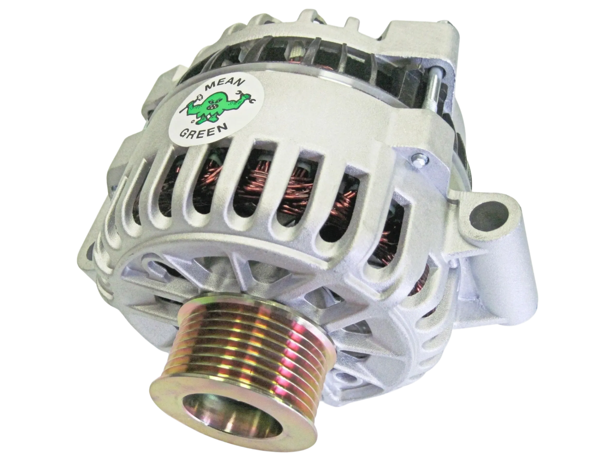 Mean GreenMean Green High Output Alternator Fits 01 - 08 Ford Ranger 2.3L