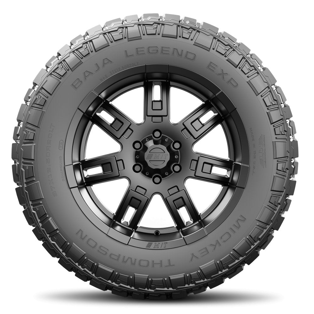 Mickey ThompsonBaja Legend EXP LT305/55R20 Light Truck Radial Tire 20 Inch Black Sidewall Mickey Thompson