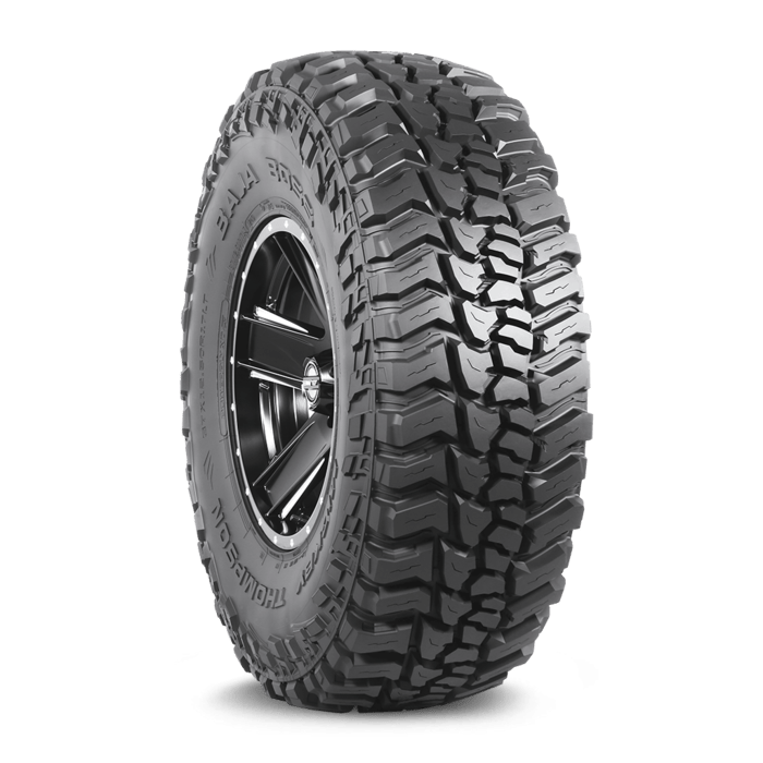 Mickey ThompsonMickey Thompson Baja Boss 16.0 Inch LT315/75R16 Black Sidewall Light Truck Tire