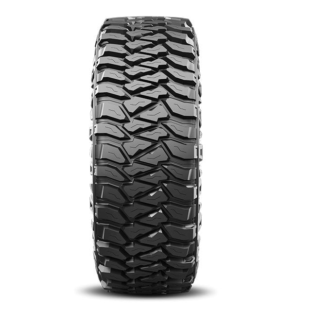 Mickey ThompsonBaja Legend MTZ 20.0 Inch LT295/60R20 Black Sidewall Light Truck Radial Tire Mickey Thompson