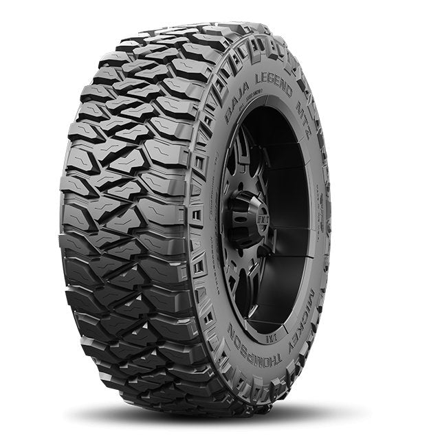 Mickey ThompsonBaja Legend MTZ 20.0 Inch LT295/60R20 Black Sidewall Light Truck Radial Tire Mickey Thompson