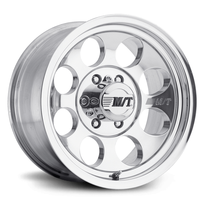 Mickey ThompsonMickey Thompson Classic III 16X12 with 8X170 Bolt Pattern 4.500 Back Space Wheel Polished