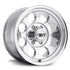 Mickey ThompsonClassic III 17X9 with 8X6.50 Bolt Pattern 5.000 Back Space Polished