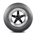 Mickey ThompsonET Street Front 18.0 Inch 28X6.00R18LT Black Sidewall Racing Bias Tire Mickey Thompson