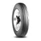 Mickey ThompsonET Street Front 18.0 Inch 28X6.00R18LT Black Sidewall Racing Bias Tire Mickey Thompson