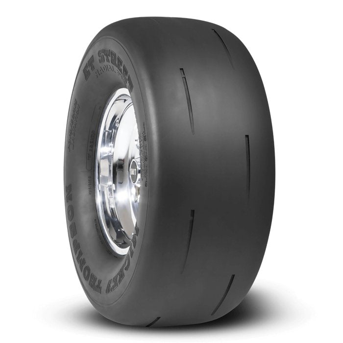 Mickey ThompsonET Street Radial Pro 15.0 Inch P315/60R15 Black Sidewall Racing Radial Tire Mickey Thompson