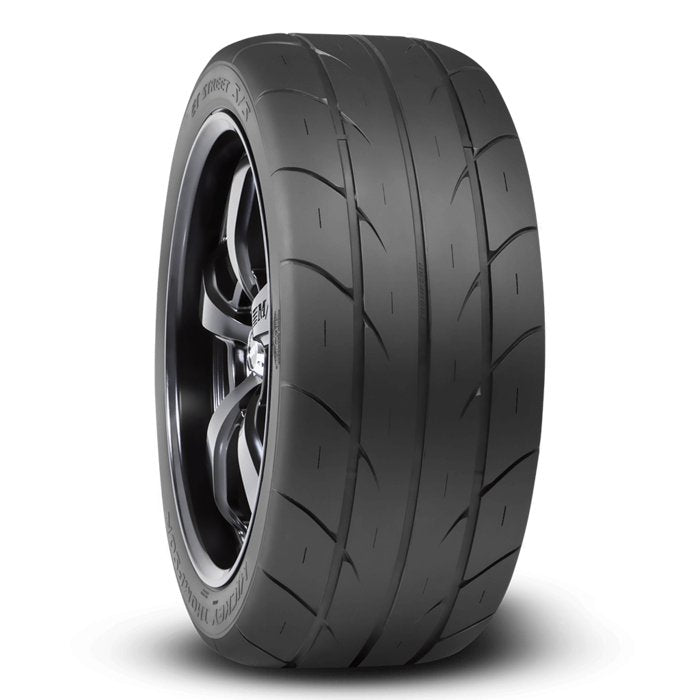 Mickey ThompsonET Street S/S 18.0 Inch P275/45R18 Black Sidewall Racing Radial Tire Mickey Thompson