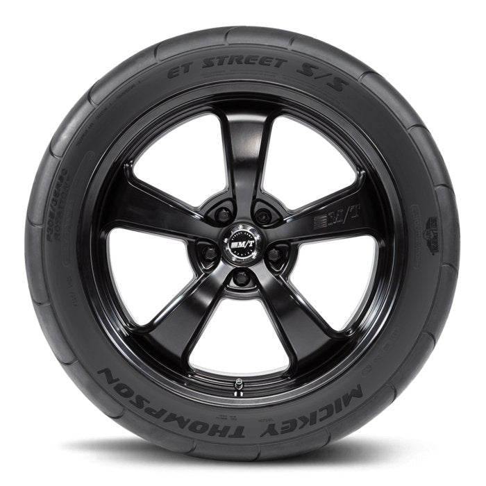 Mickey ThompsonET Street S/S 18.0 Inch P275/45R18 Black Sidewall Racing Radial Tire Mickey Thompson
