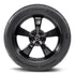 Mickey ThompsonET Street S/S 18.0 Inch P275/45R18 Black Sidewall Racing Radial Tire Mickey Thompson