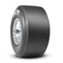 Mickey ThompsonET Drag 15.0 Inch 26.0/8.5 - 15 Painted White Letter Racing Bias Tire Mickey Thompson
