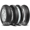 Mickey ThompsonET Front 15.0 Inch 22.5/4.5 - 15 Painted White Letter Racing Bias Tire Mickey Thompson