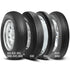 Mickey ThompsonET Front 15.0 Inch 22.5/4.5 - 15 Painted White Letter Racing Bias Tire Mickey Thompson