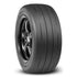 Mickey ThompsonET Street R 17.0 Inch 28X11.50 - 17LT Black Sidewall Racing Bias Tire Mickey Thompson