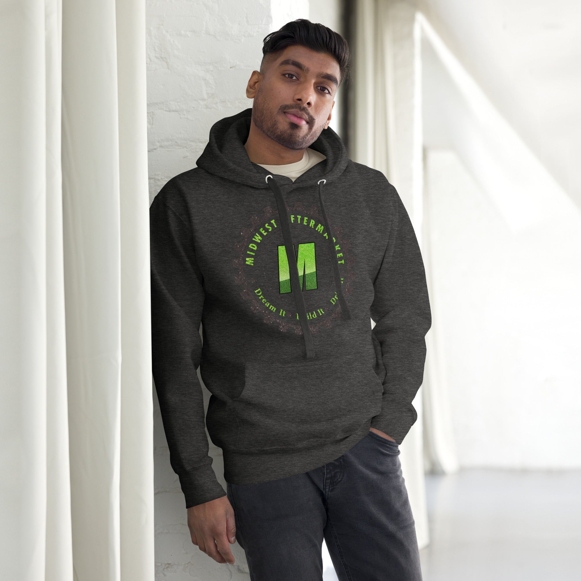 Midwest AftermarketMidwest Aftermarket COG Unisex Hoodie
