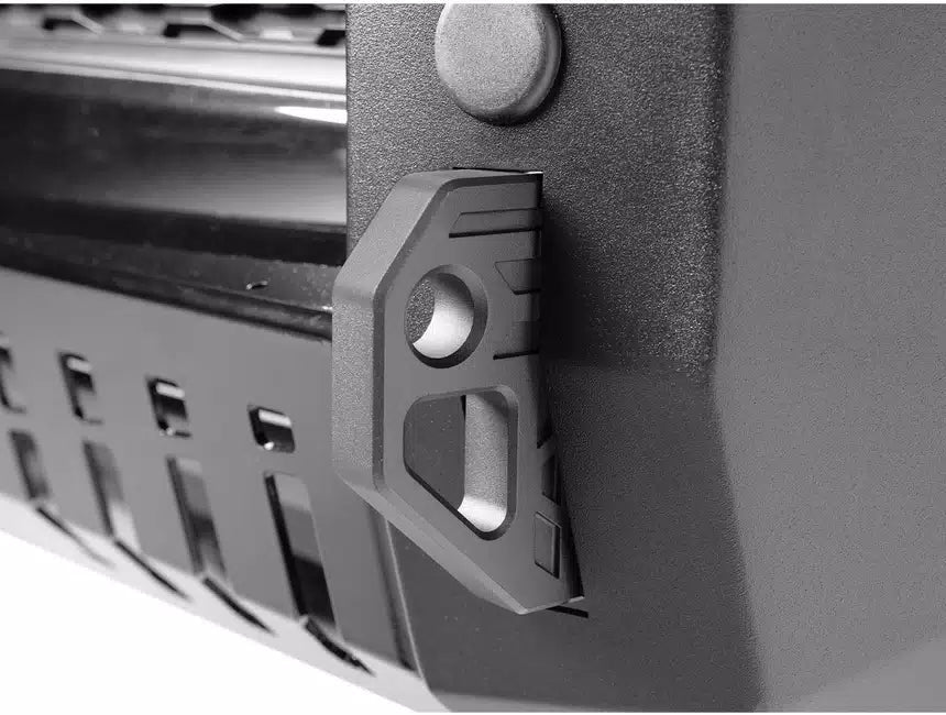 N - FabN - Fab HVM Bull Bar Bumper