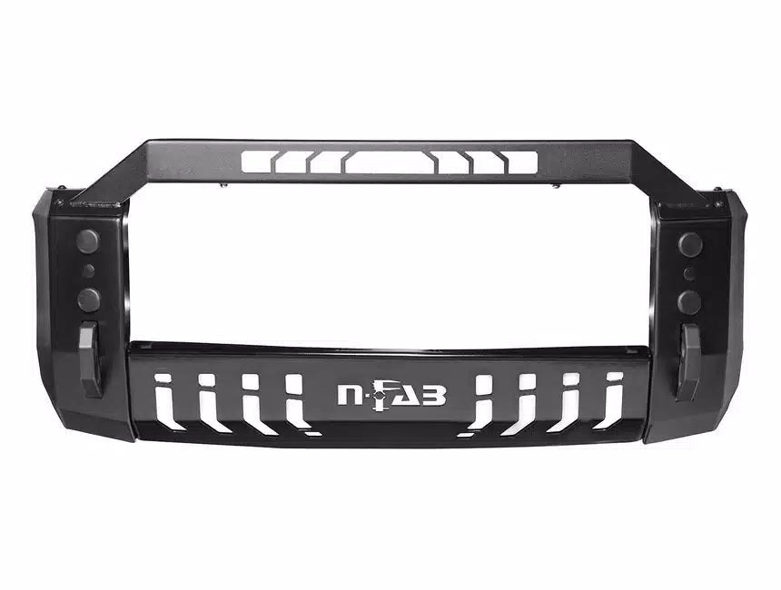 N - FabN - Fab HVM Bull Bar Bumper