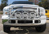 N - FabN - Fab Pre - Runner Light Bar 99 - 07 Ford F250/F350 Super Duty/Excursion - Gloss Black