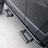 N - FabN - Fab RKR Rails 97 - 06 Jeep Wrangler TJ/BJ 2 Door All - Tex. Black - 1.75in - w/ Detachable Steps