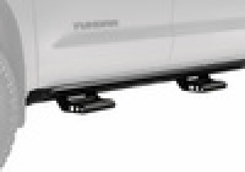 N - FabN - Fab RKR Rails 97 - 06 Jeep Wrangler TJ/BJ 2 Door All - Tex. Black - 1.75in - w/ Detachable Steps