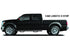 N - FabN - Fab Nerf Step 16 - 17 Nissan Titan/Titan XD Crew Cab - Tex. Black - Cab Length - 3in