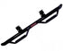 N - FabN - Fab Nerf Step 16 - 17 Nissan Titan/Titan XD Crew Cab - Tex. Black - Cab Length - 3in