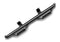 N - FabN - Fab Nerf Step 16 - 17 Nissan Titan/Titan XD Crew Cab - Tex. Black - Cab Length - 3in
