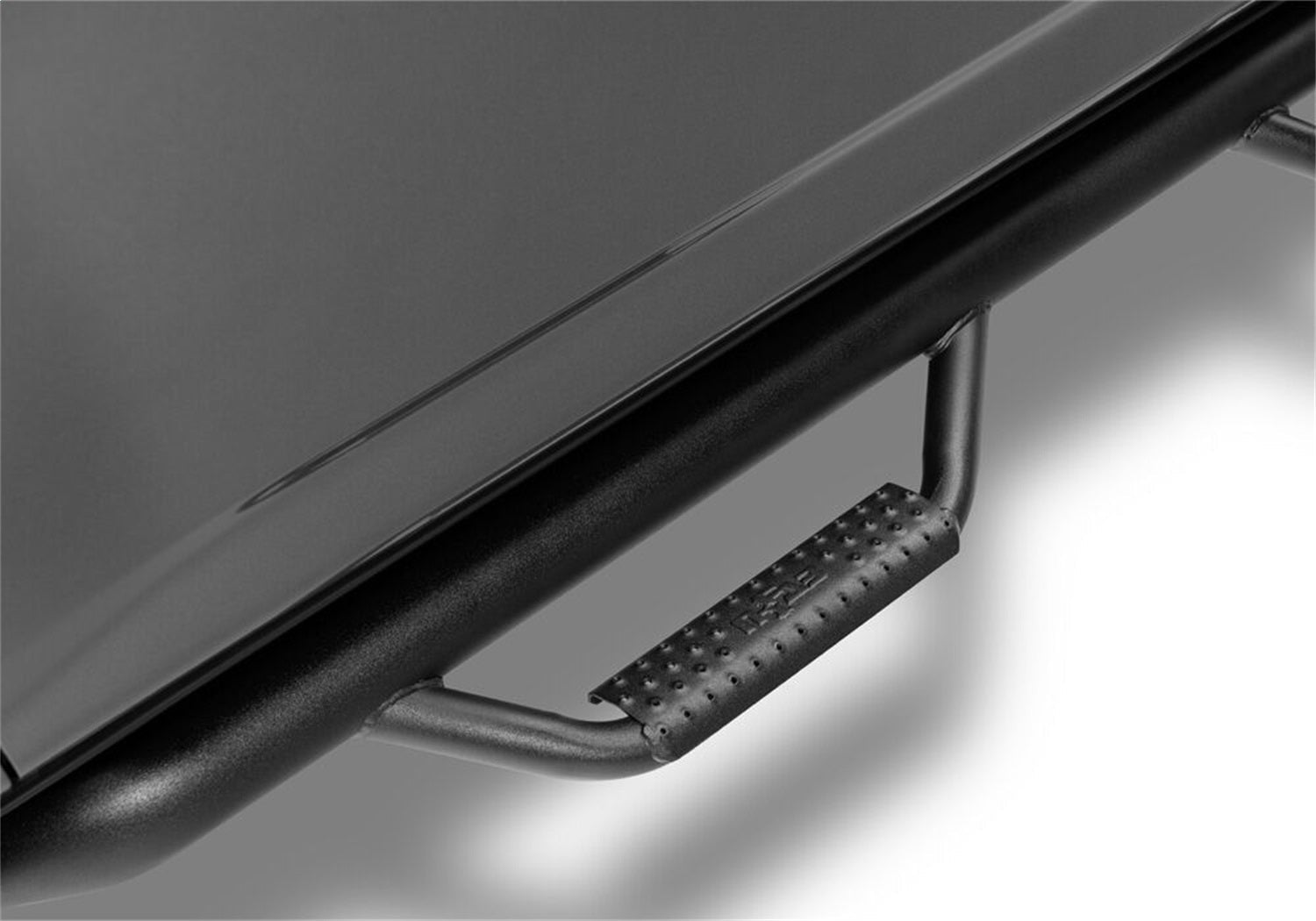N - FabN - Fab 2" Wheel - to - Wheel Textured Black Nerf Step | Fits 2014 - 2024 4Runner SR5 Trail TRD Pro Edition Only