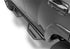 N - FabN - Fab 2" Wheel - to - Wheel Textured Black Nerf Step | Fits 2014 - 2024 4Runner SR5 Trail TRD Pro Edition Only