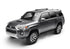 N - FabN - Fab 2" Wheel - to - Wheel Textured Black Nerf Step | Fits 2014 - 2024 4Runner SR5 Trail TRD Pro Edition Only