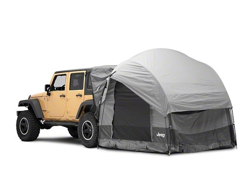 Officially Licensed JeepOfficially Licensed Jeep 76 - 18 Jeep CJ5/ CJ7/ Wrangler YJ/ TJ/JK Tailgate Tent