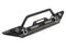 Officially Licensed JeepOfficially Licensed Jeep 07 - 18 Wrangler JK Trail Force HD Front Bumper w/ LED Lights and Jeep Logo