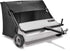 Ohio Steel IndustriesOhio Steel Lawn Sweeper With Spiral Brush 42 Inch 22 Cubic Feet Gray