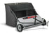 Ohio Steel IndustriesOhio Steel Industries 42in 22 Cu Ft Lawn Sweeper With Spiral Brush