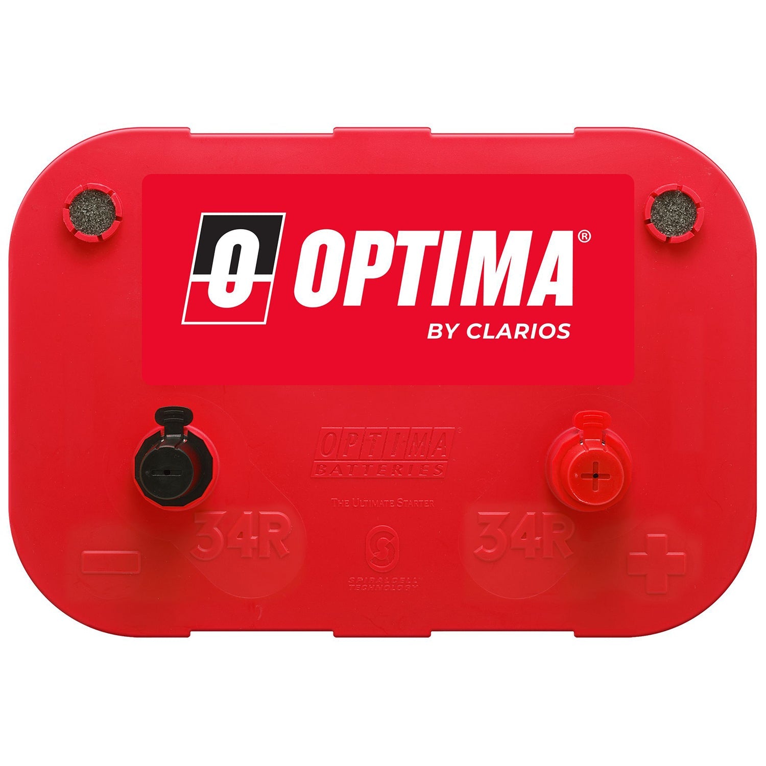 Optima BatteriesOptima Battery RedTop Sealed Lead Acid Group 34R AGM Car Starting Battery | 9003 - 151