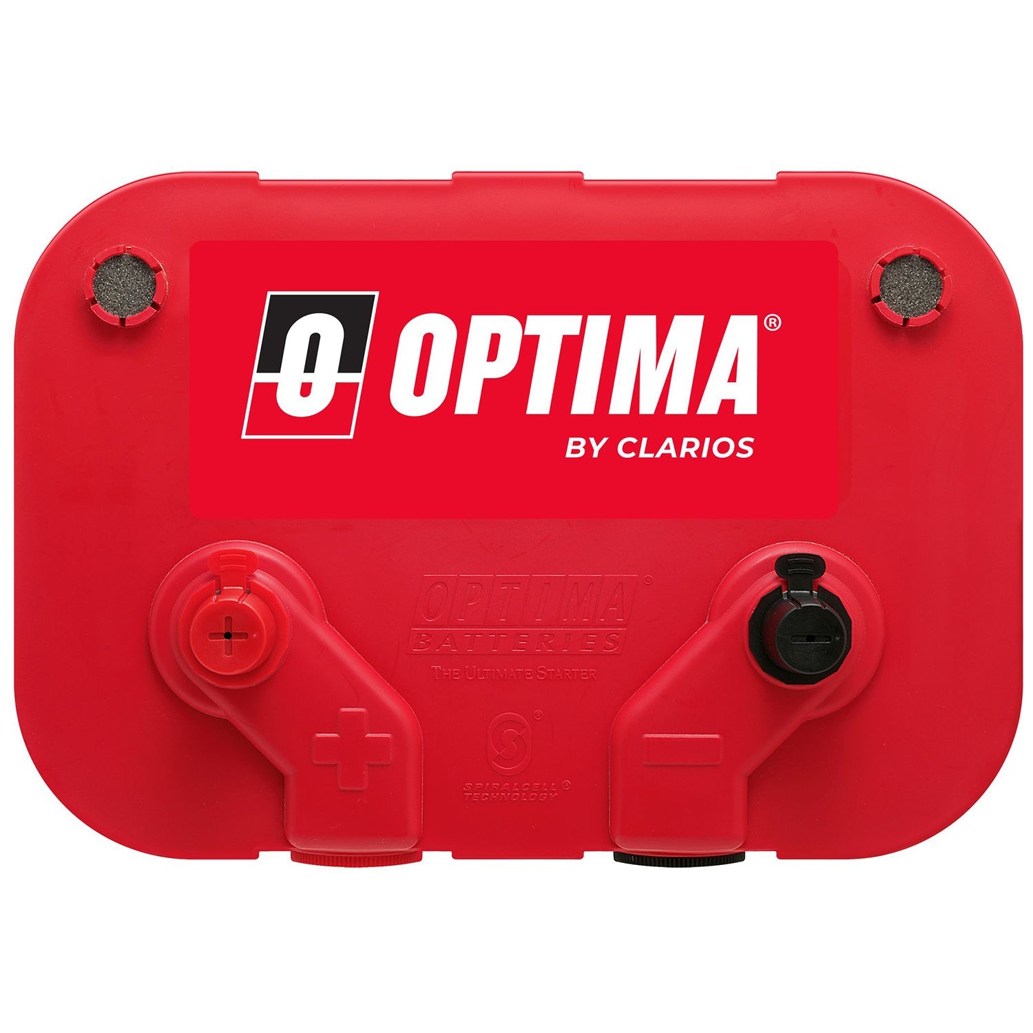 Optima BatteriesOptima RedTop 34/78 Sealed Lead Acid Dual Terminal AGM Starting Battery | 9004 - 003