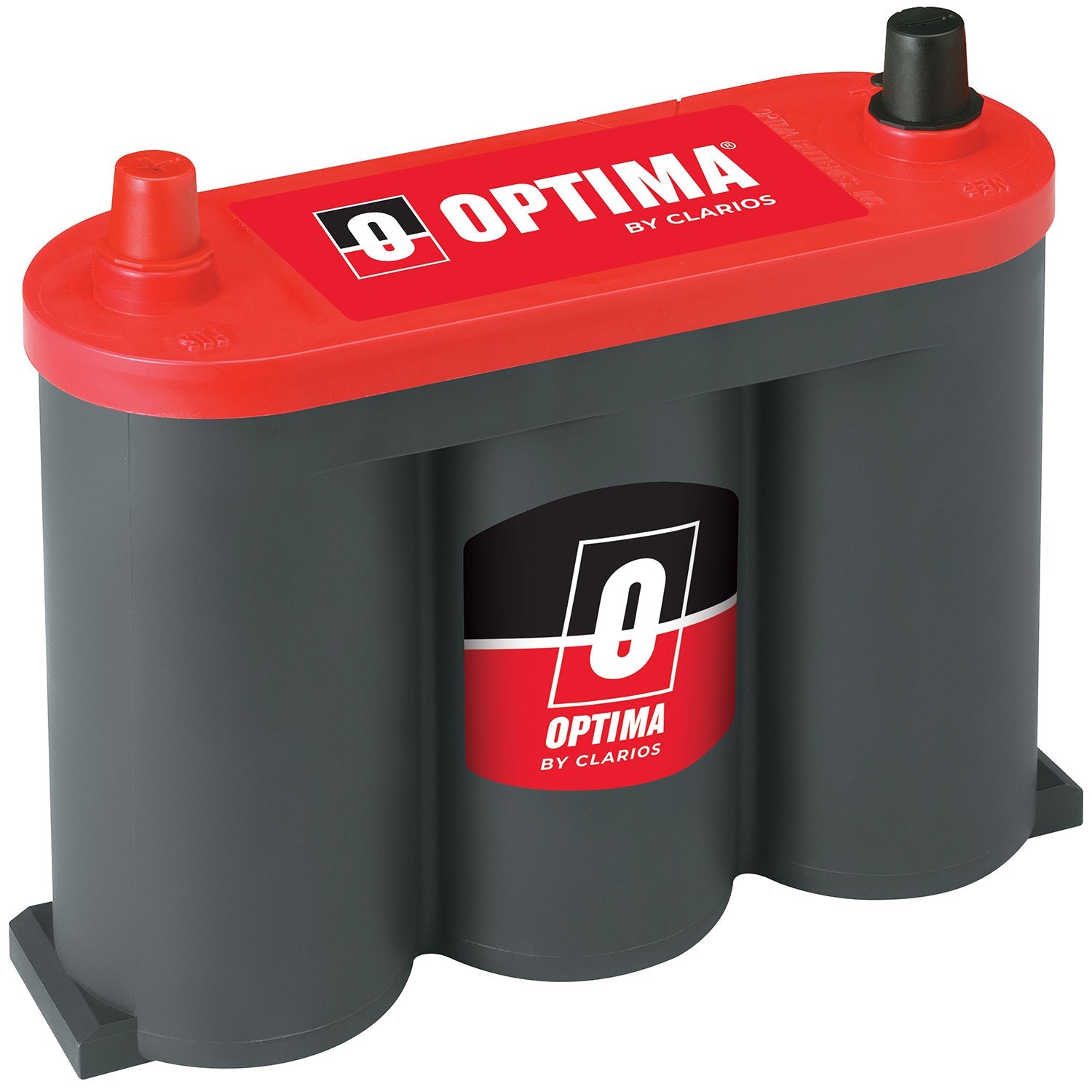 Optima BatteriesOptima RedTop Sealed Lead Acid 6V AGM Automotive Starting Battery | 9010 - 044