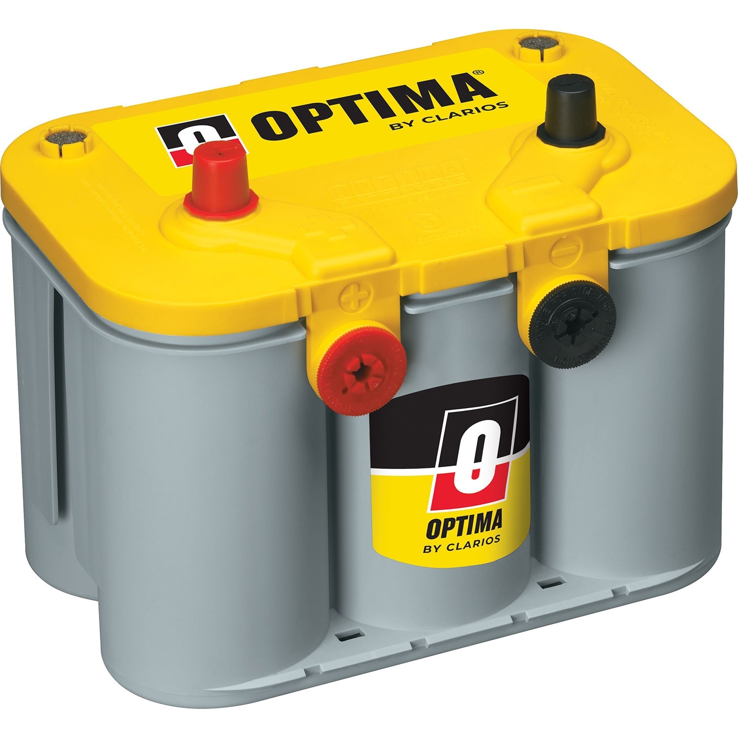 Optima BatteriesOptima YellowTop Battery D34/78 Group 3478 Dual Purpose Lead Acid | 9014 - 045